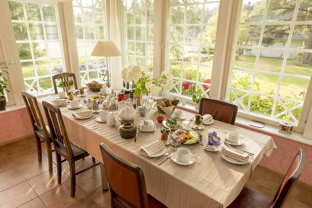 Adami Country Guesthouse Vainupea Buitenkant foto