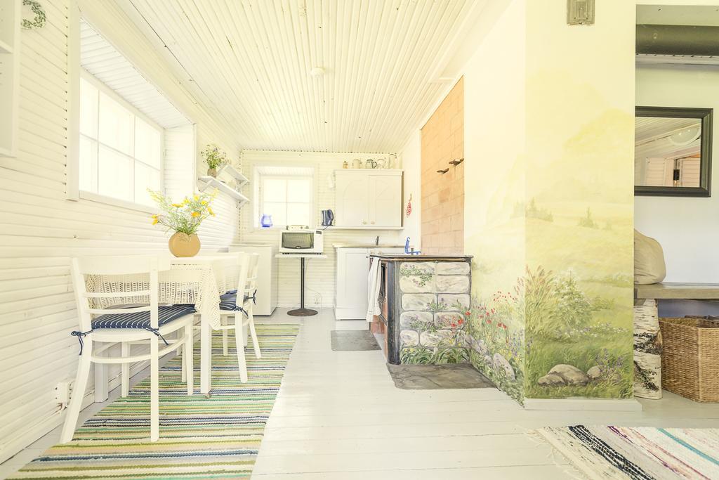 Adami Country Guesthouse Vainupea Buitenkant foto