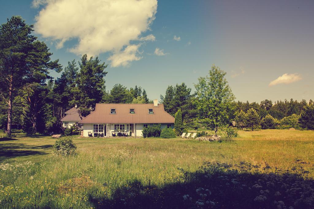 Adami Country Guesthouse Vainupea Buitenkant foto