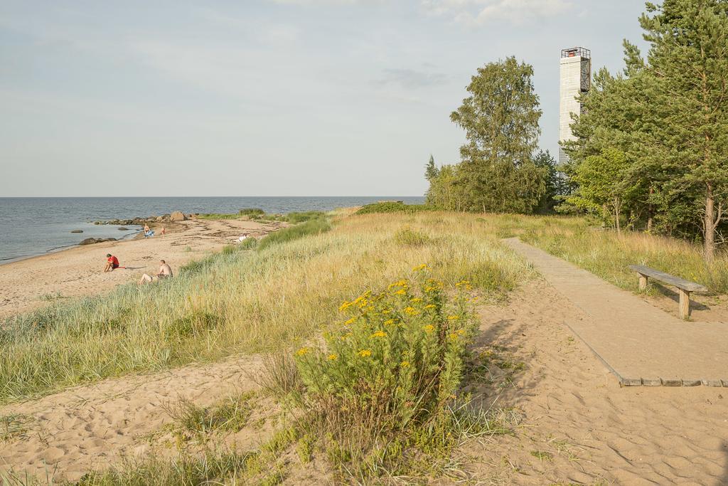Adami Country Guesthouse Vainupea Buitenkant foto