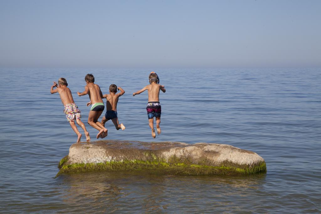 Adami Country Guesthouse Vainupea Buitenkant foto