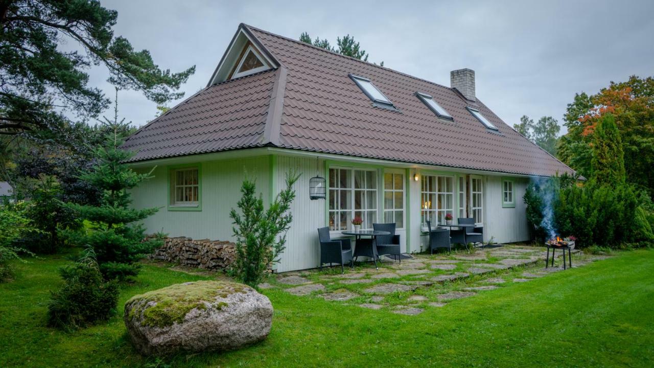 Adami Country Guesthouse Vainupea Buitenkant foto