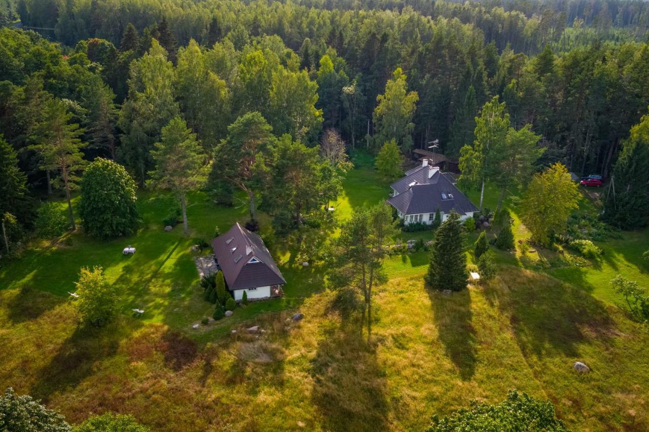 Adami Country Guesthouse Vainupea Buitenkant foto