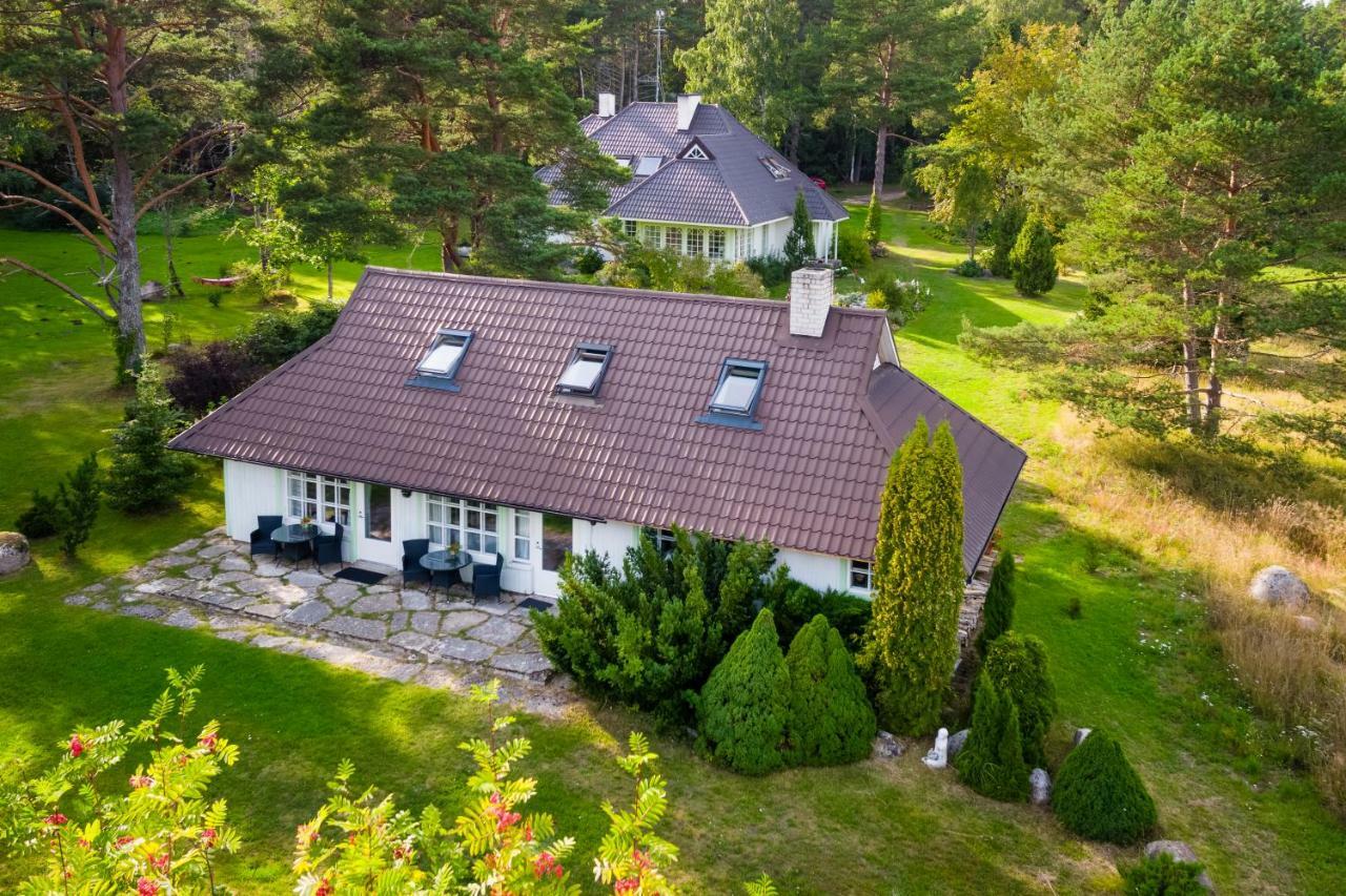 Adami Country Guesthouse Vainupea Buitenkant foto