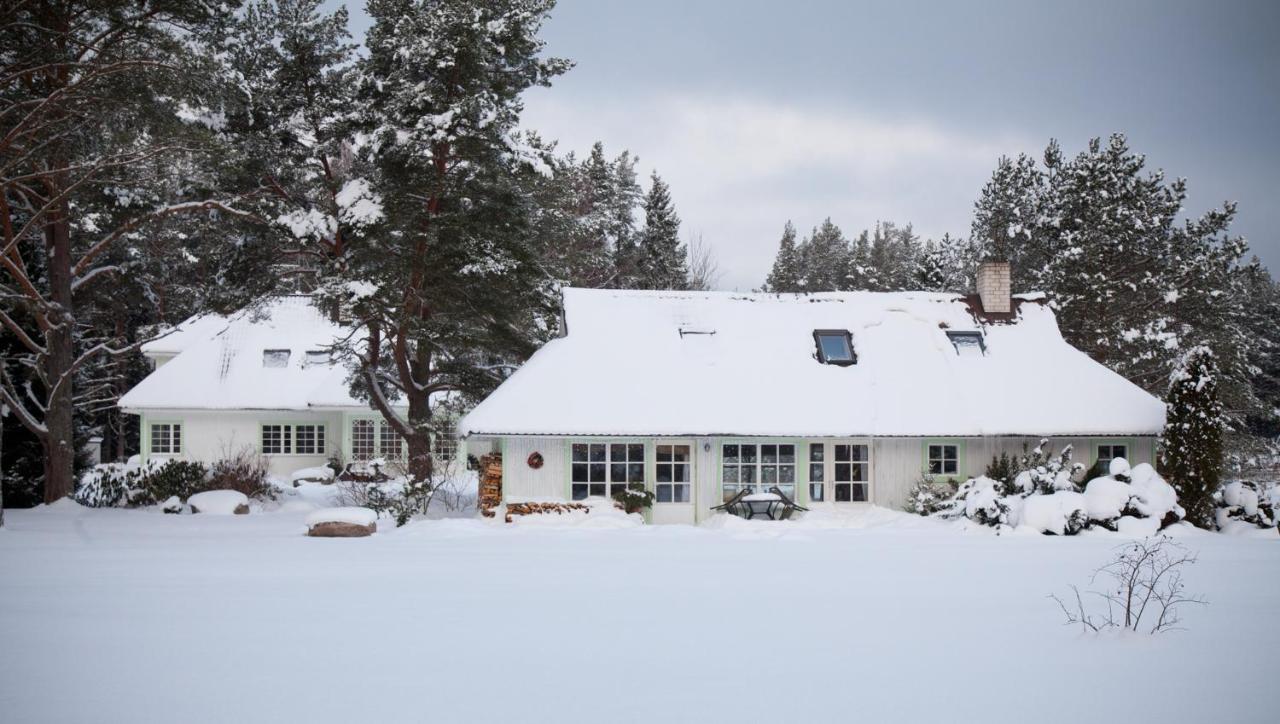 Adami Country Guesthouse Vainupea Buitenkant foto